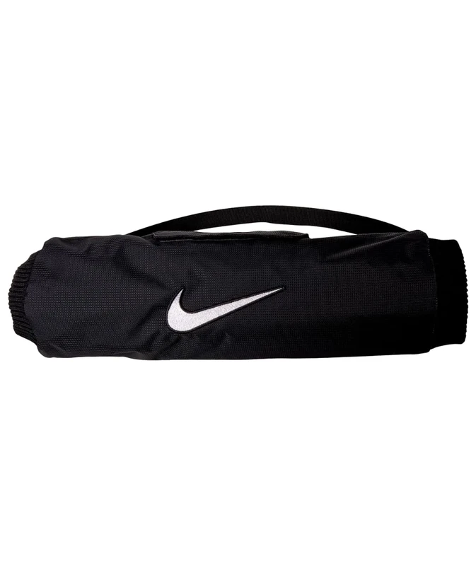 Nike Pro Hyperwarm Handwarmer,OSFM(Black/White) - Image 1