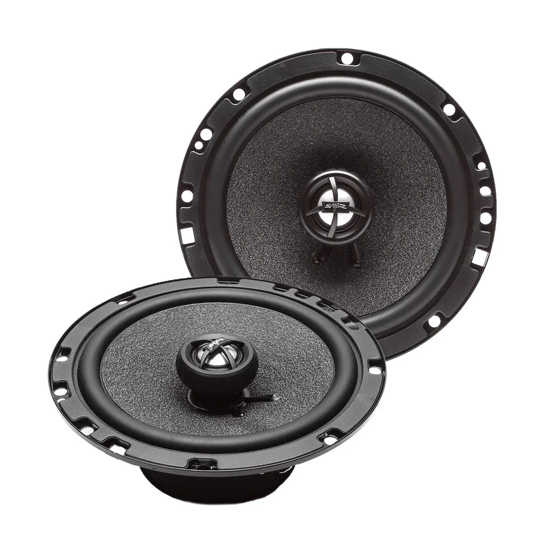Skar Audio RPX65 6.5" 200W 2-Way Coaxial Car Speakers - Pair