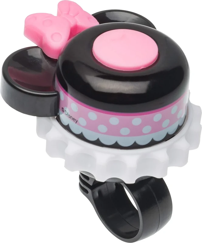 Bell Disney Minnie Mouse Child Bike Accessories