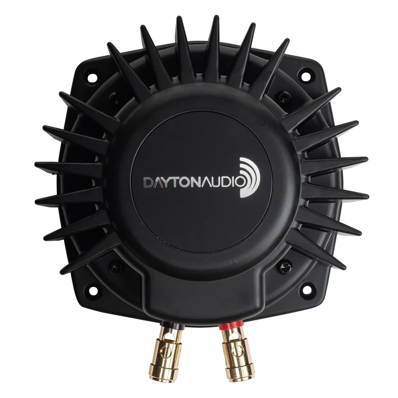 Dayton Audio BST-1 High Power Pro Tactile Bass Shaker 50 Watts RMS, 4 Ohms Impedance - Turn Any Surface into a Speaker System - Generates Subwoofer Lows