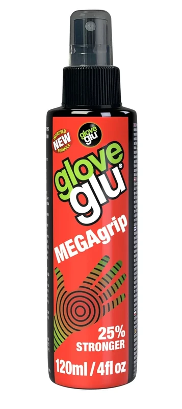 gloveglu MEGAgrip Goalkeeper Glove Grip Spray (120ml (4fl oz)) - Image 1