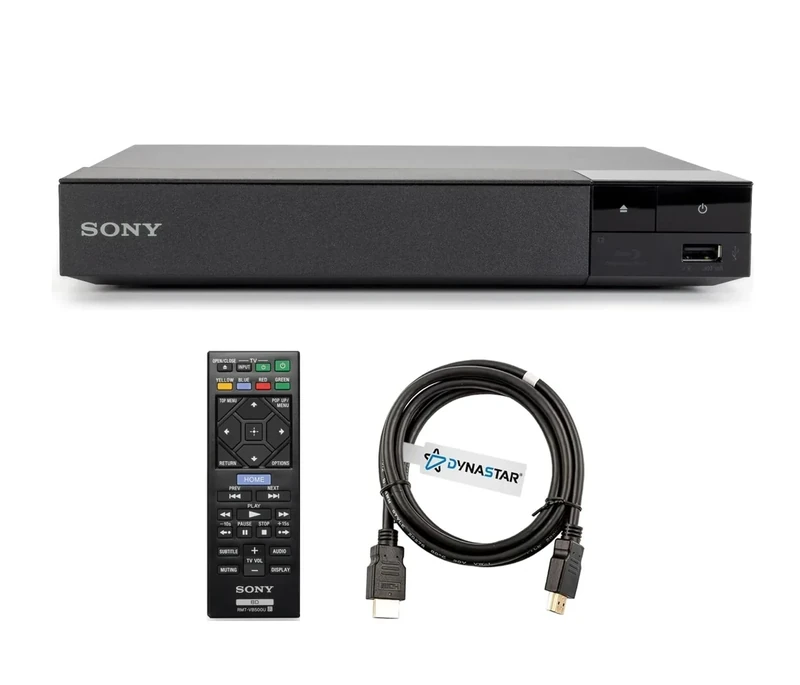 Dynastar Region-Free Blu-ray Player for BDP-S1700 - 1080p HD HDMI