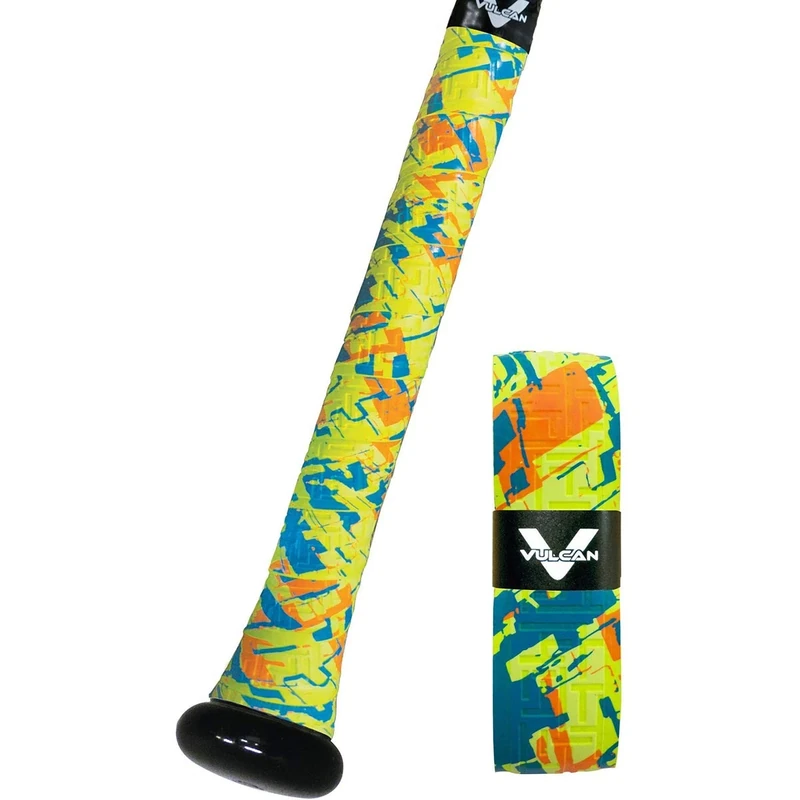 Vulcan | 1.00mm Bat Grip | Baseball/Softball | Torch