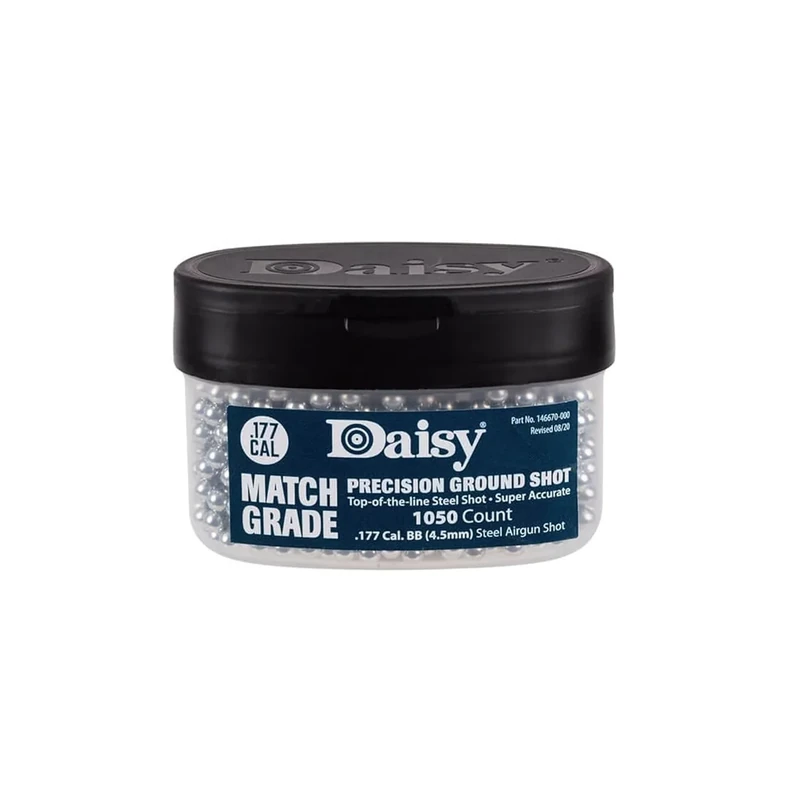 Daisy 515 Ground Shoot .177 Steel BB's