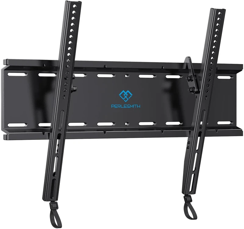 PERLESMITH Tilting TV Wall Mount - 23-60", 115 lbs, VESA 400x400