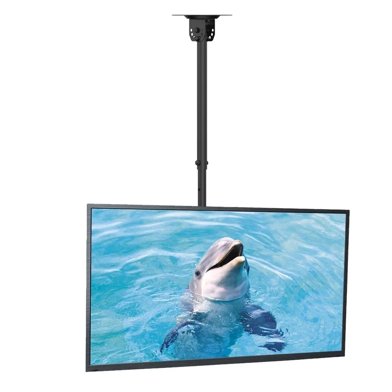Suptek TV Mount 26-65" - Height Adjustable, 400x400 VESA, 100lb