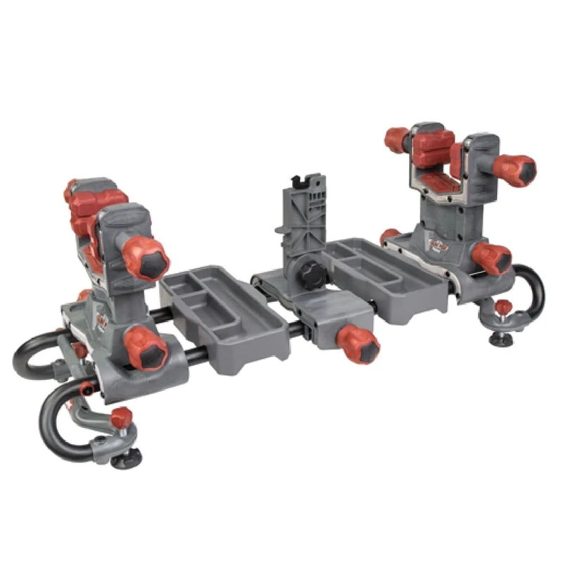 Tipton Ultra Gun Vise with Heavy-Duty, Customizable Design and Non-Marring Material for Cleaning, Gunsmithing and Maintenance