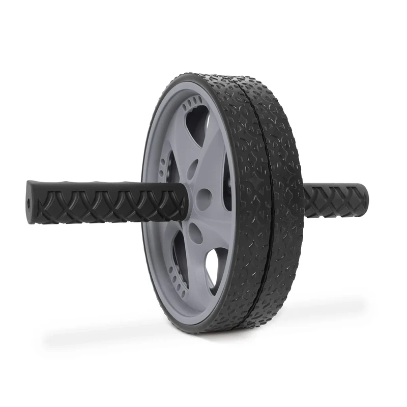 CAP Barbell Abdominal Wheel, Black/Gray - Image 1