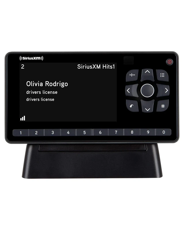 Onyx EZR Satellite Radio with Home Kit (SXEZR1H1) | SiriusXM - Image 1