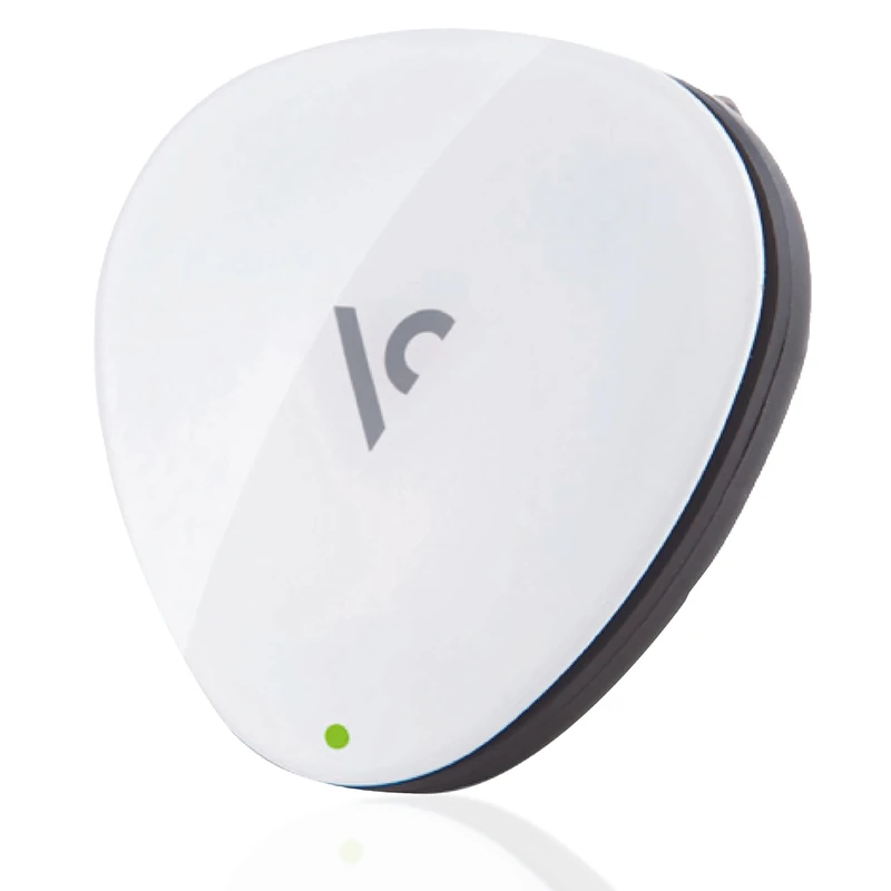 Voice Caddie VC300SE Golf GPS Rangefinder | Voice Output of Distance at Click of Button | Front, Middle, Back of Green Info | Over 40,000 Courses Worldwide | No Fees