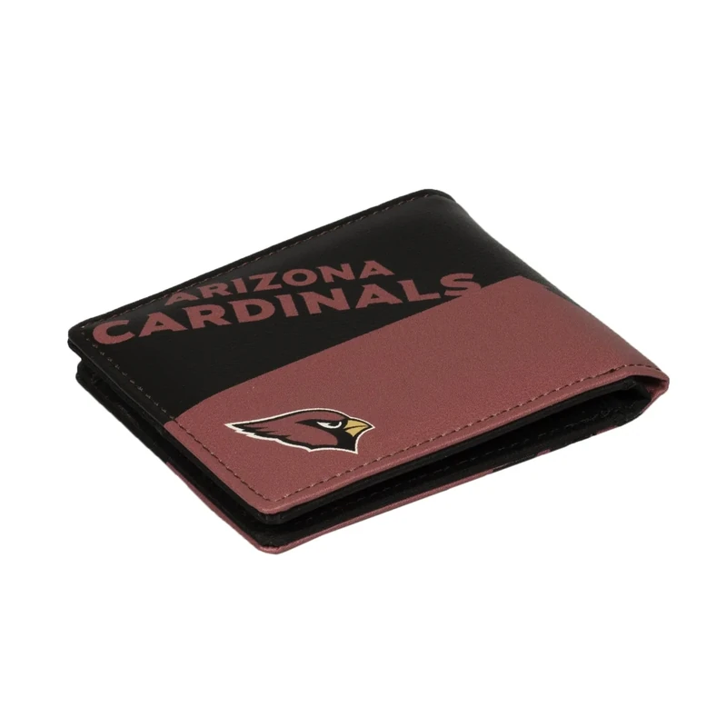 Littlearth Arizona Cardinals NFL Bi-fold Wallet