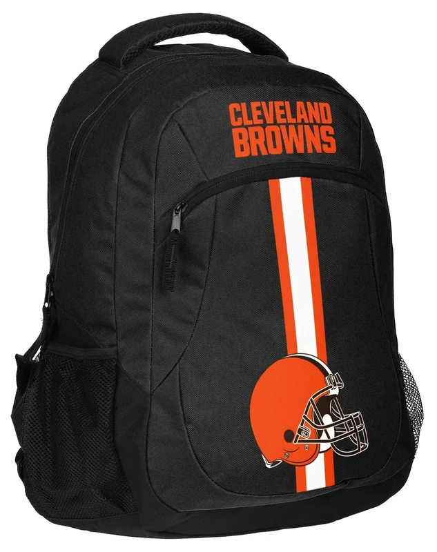 FOCO Cleveland Browns NFL Action Backpack