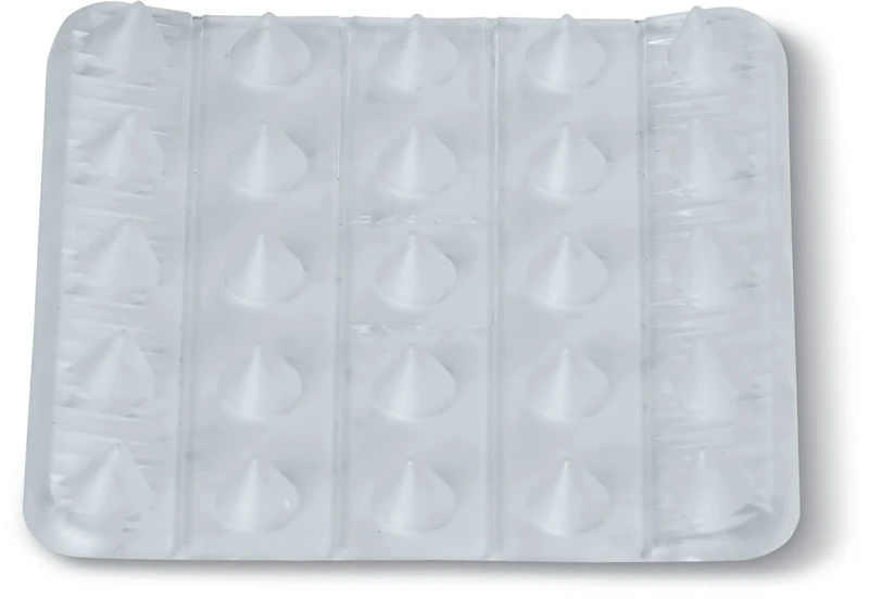 Dakine Spike Stomp - Clear, One Size