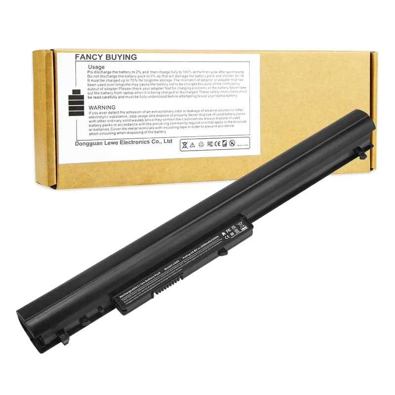 Spare 776622-001 Battery for HP LA04 15-f387WM 15-f271WM 15-f272wm 15-f233wm 15-f211wm 15-f039wm 15-f010wm 15-f009wm 15-f010dx 15-f033wm 15-f305dx 15-f111dx 15-f162dx 15-n210dx 15-f023wm 752237-001 72
