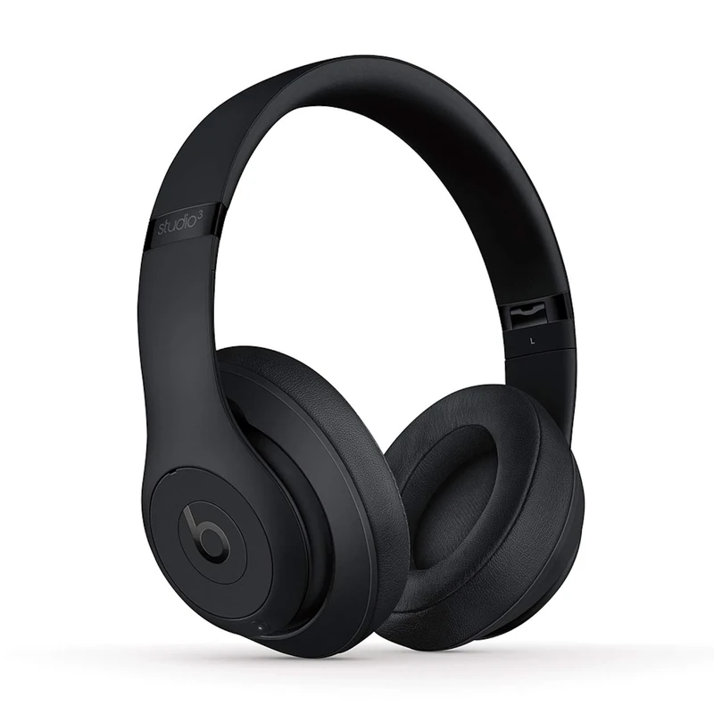 Beats Studio3 Wireless ANC Headphones - Apple W1 Chip, 22hr Battery