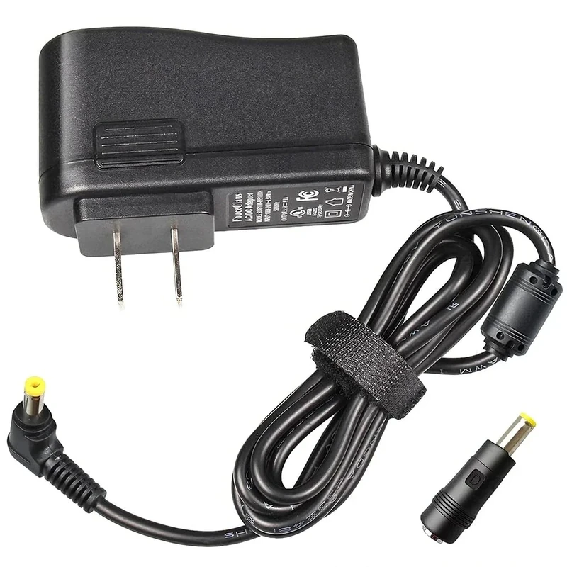 FouceClaus 9.5V UL AC/DC Adapter for Casio Keyboards - 8.4ft Cord