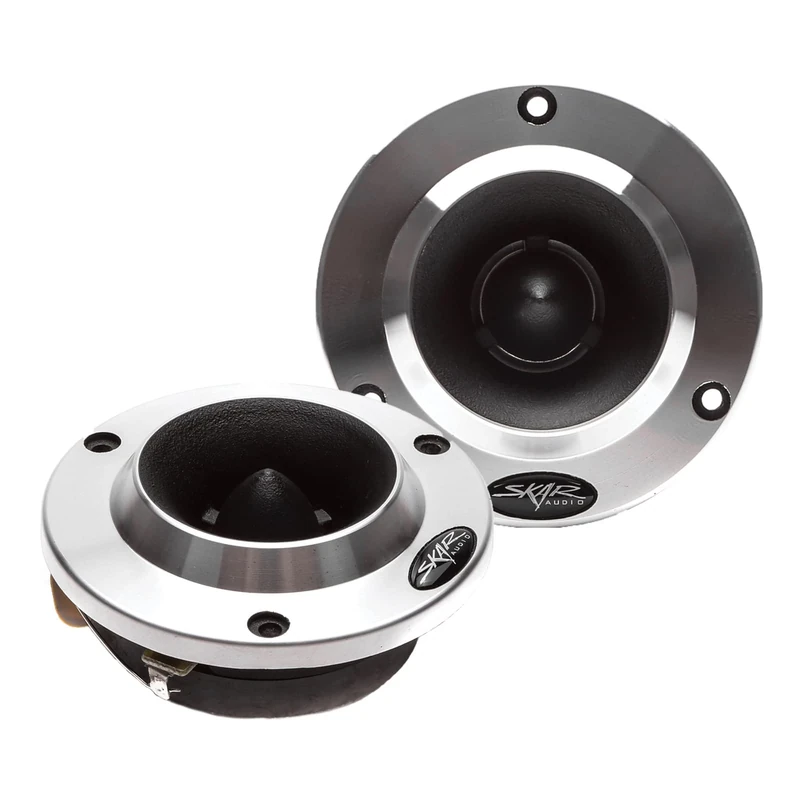 Skar Audio VX200-ST 1.8" 400W Bullet Tweeters - Pair