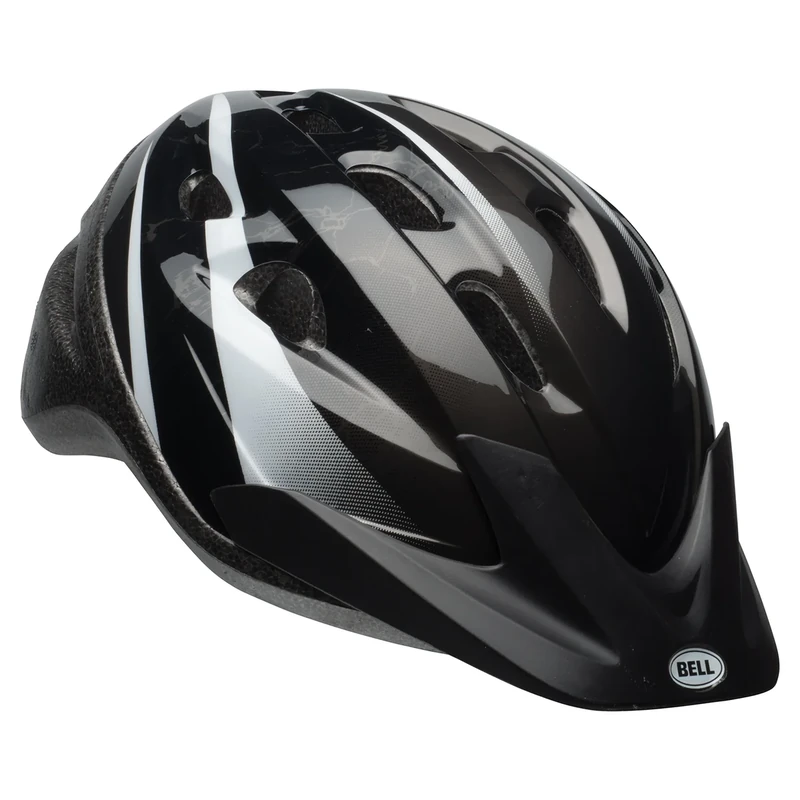 BELL Richter Bike Helmet - Black & White