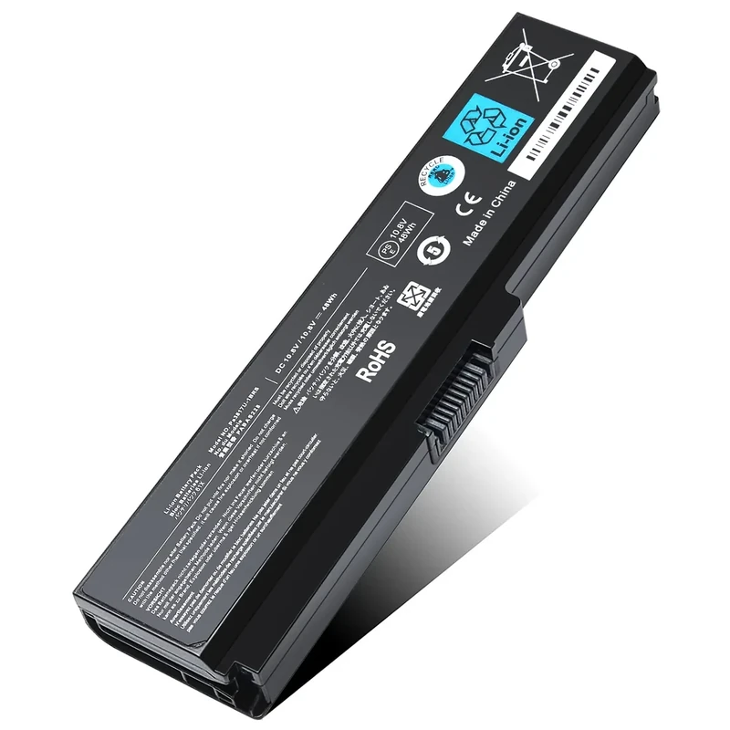 TSKYBEAR PA3817U-1BRS Battery Compatible with Toshiba Satellite C655 C675 C675D L645 L645D L655 L655D L675 L675D L745 L755 L755D P745 P755 P775 M645 A660 A655 PA3817U Series Battery