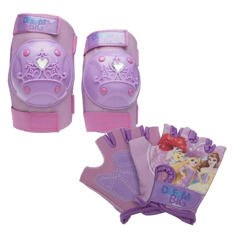 BELL Disney Princess Pad & Glove Set - Image 1