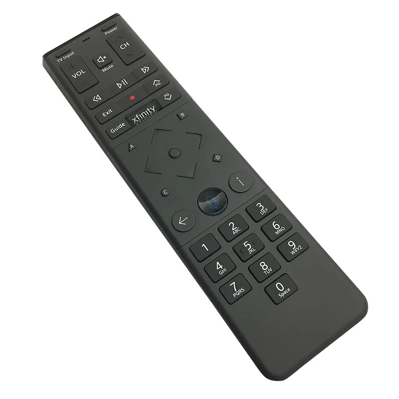 Xfinity XR15 Voice Remote with Backlight - for X1, Xi6, Xi5, XG2