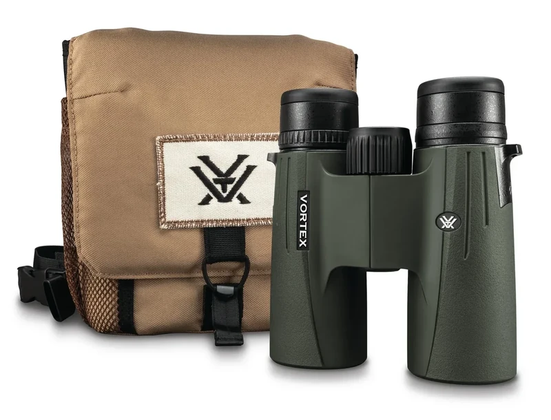 Vortex Viper HD 8x42 Roof Prism Binoculars - Compact HD Optics