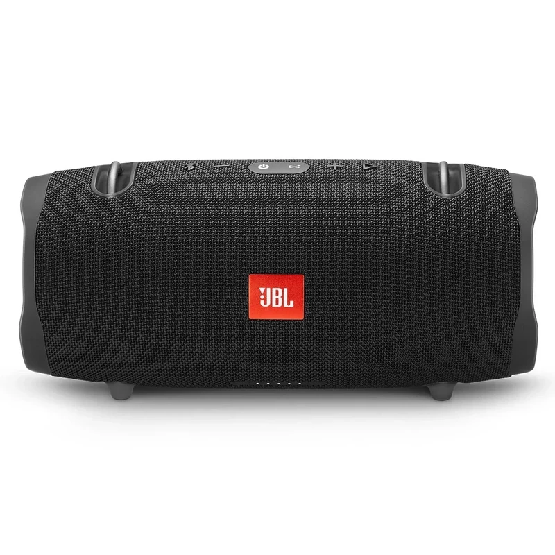 JBL Xtreme 2 Waterproof Bluetooth Speaker - 40W, 15h Playtime, Black