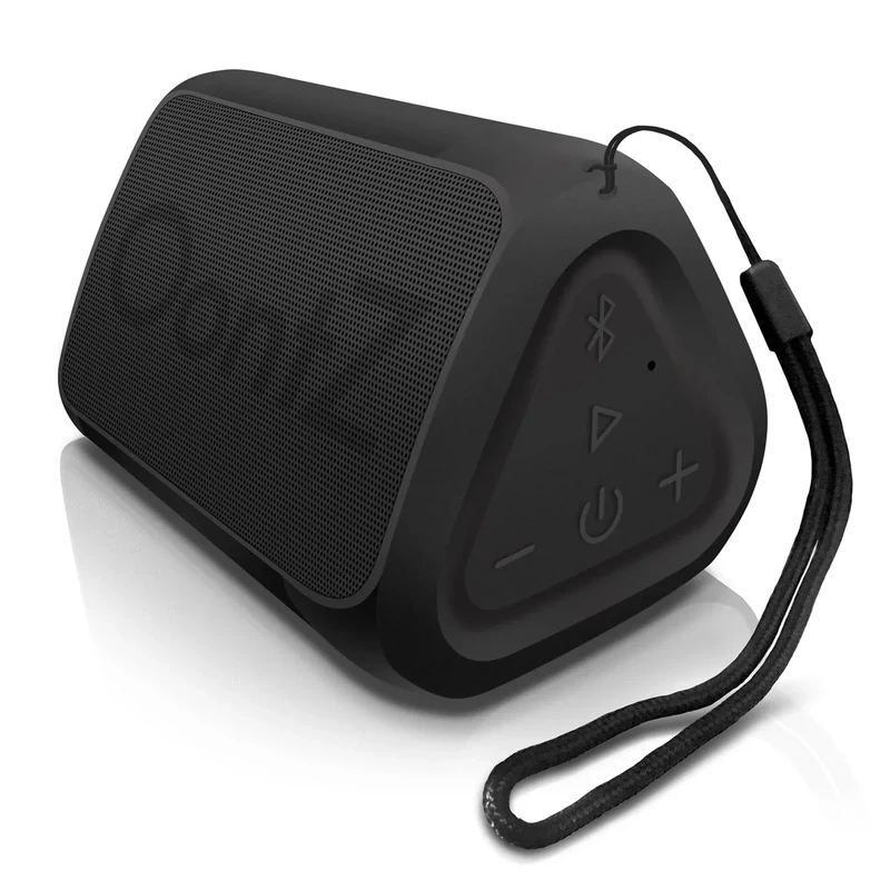 Cambridge Soundworks OontZ Solo - 14hr Play, 100ft Range, Waterproof