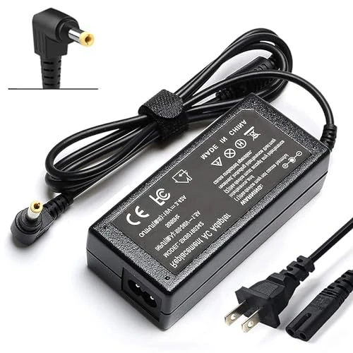 TSKYBEAR 65W Dell USB-C Laptop Charger - 19V 3.42A Power Adapter