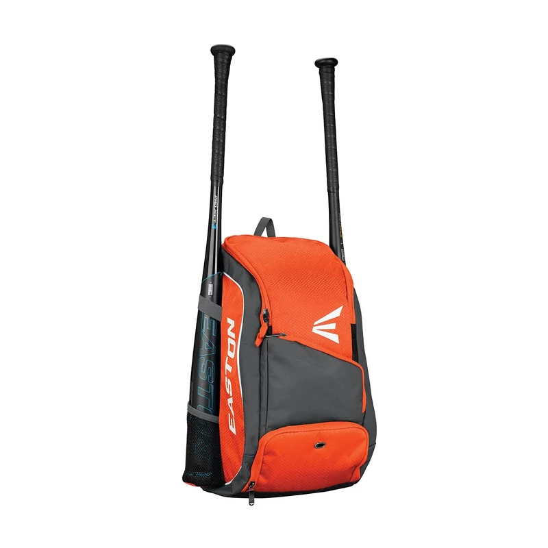 Easton | GAME READY Backpack Equipment Bag | Adult | Orange