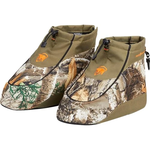 ArcticShield 523000-804-060-18 Insulators, 2X-Large (14-15), Realtree Edge