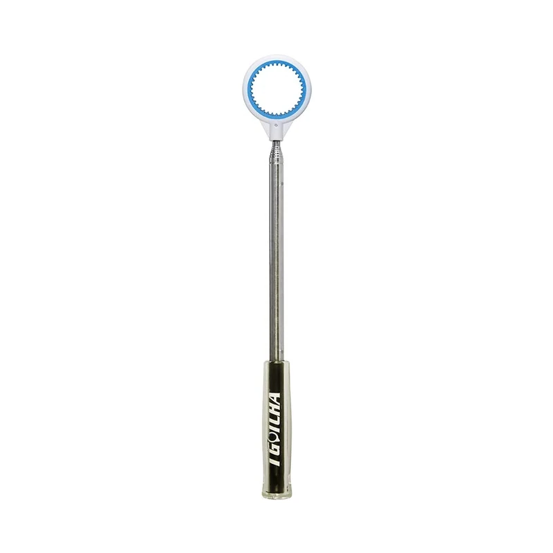Datrek IG20203 IGOTCHA JAWZ Golf Ball Retriever, 10' Reach, Blue