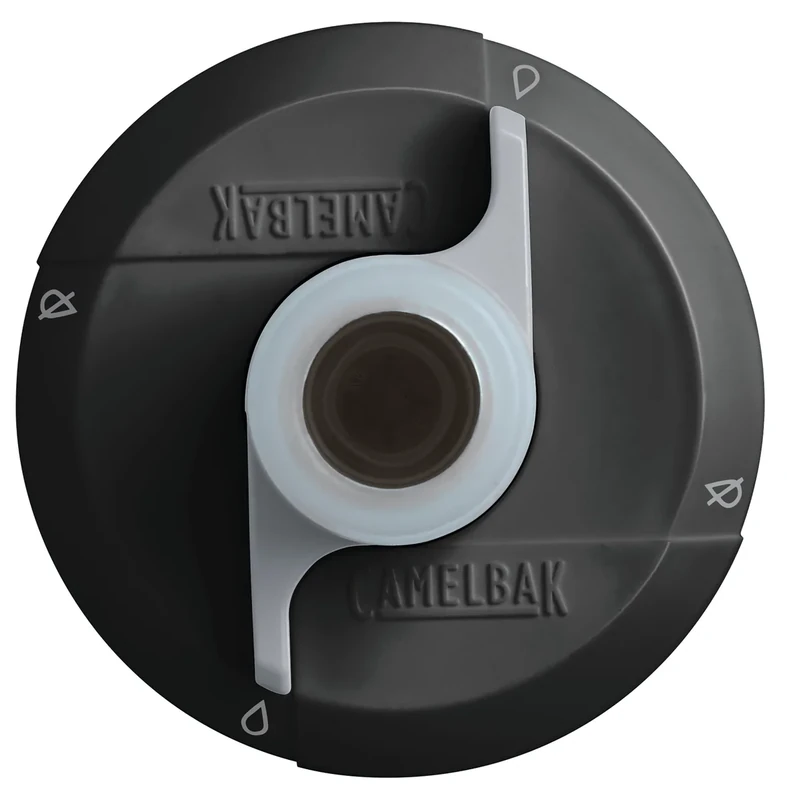 CamelBak Podium & Peak Fitness Replacement Cap, Black, One Size