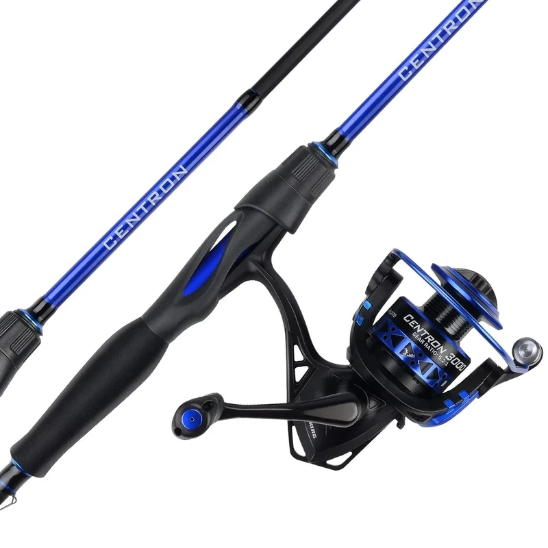 KastKing Centron Spinning Combos,6ft 6in,Medium-Split Handle,2000 Reel