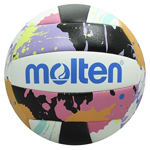 Molten MS500-80S Recreational Volleyball, 'S, Official Size & Weight