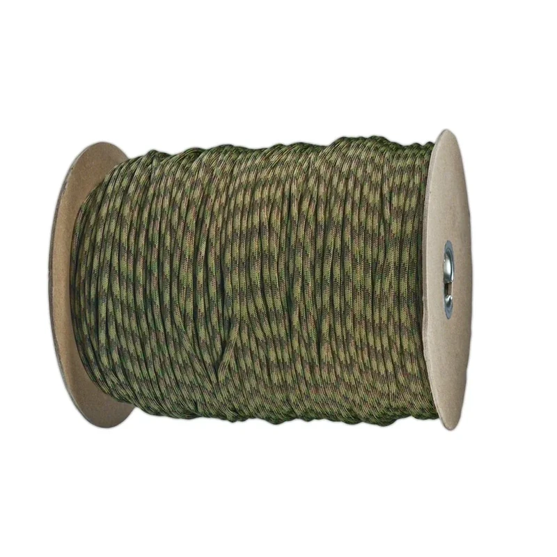 Paracord Planet Paracord (50+ Colors) - 1,000 Foot spools - 250 Foot spools - 100 feet Hank