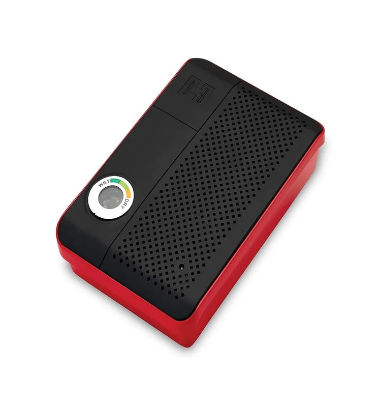 Hornady Rechargeable Dehumidifier 95900 - Portable Moisture Absorbers with Silica Gel to Prevent Moisture Damage for Gun Safe Accessories, Firearms, & More in Gun Safes & Cabinets, Closets, & Pantries