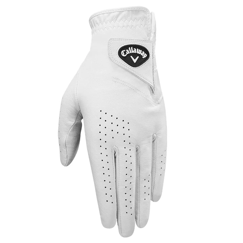 Callaway Dawn Patrol Glove (Left Hand, X-Large, Men's) , White