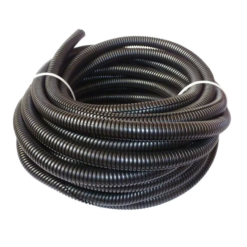 Cacovedo 30 ft Dog Cat Cord Protector - Anti-Bite Wire Loom Tubing