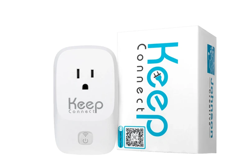 Keep Connect MAX Router Rebooter, Wi-Fi Reset Device, Monitors Connectivity and Resets When Required. No App Necessary. If You Enter a Phone Number it Will Send Texts Upon resets.