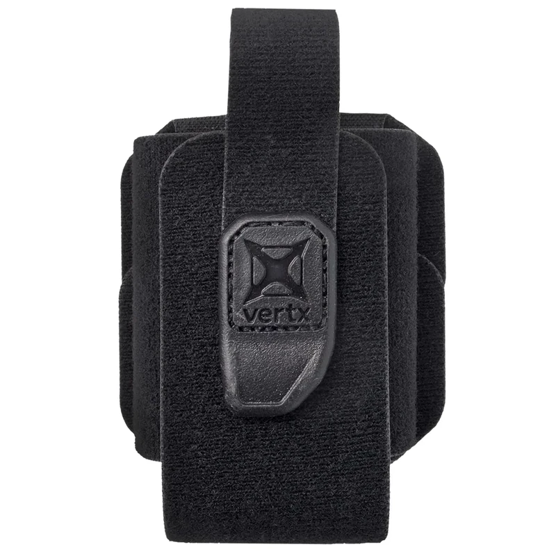Vertx Tactigami MAK LOK Adjustable Tactical Accessories Magazine Holster Accessory System to Store Gear, Flashlight, Phone, First Aid Kit, Tools, Concealed Carry, Black - Image 1
