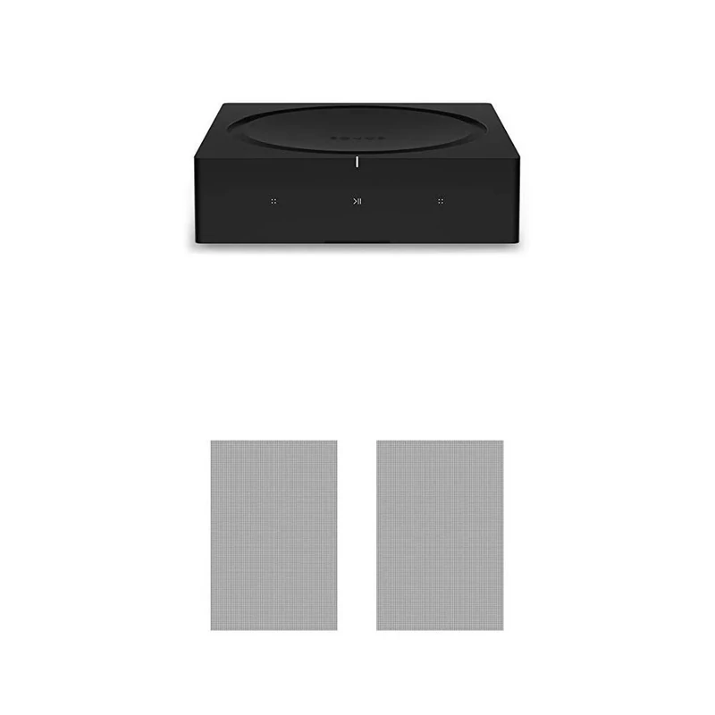 Sonos In-Wall by Sonance with Amp - Trueplay Audio, AirPlay 2, HDMI ARC