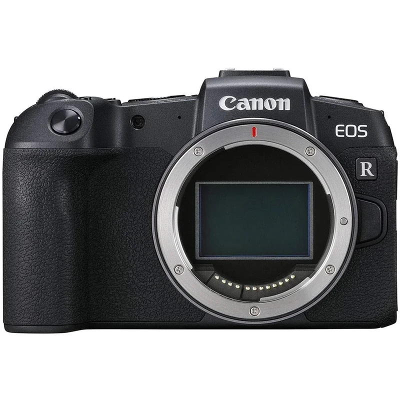Canon EOS RP Mirrorless Camera - 26.2MP, 4K Video, Vari-Angle LCD