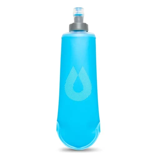 HydraPak SoftFlask - Collapsible Nutrition Flask (150ml or 250ml) - BPA Free, Easy Open Cap, Foldable, Lightweight - Image 1