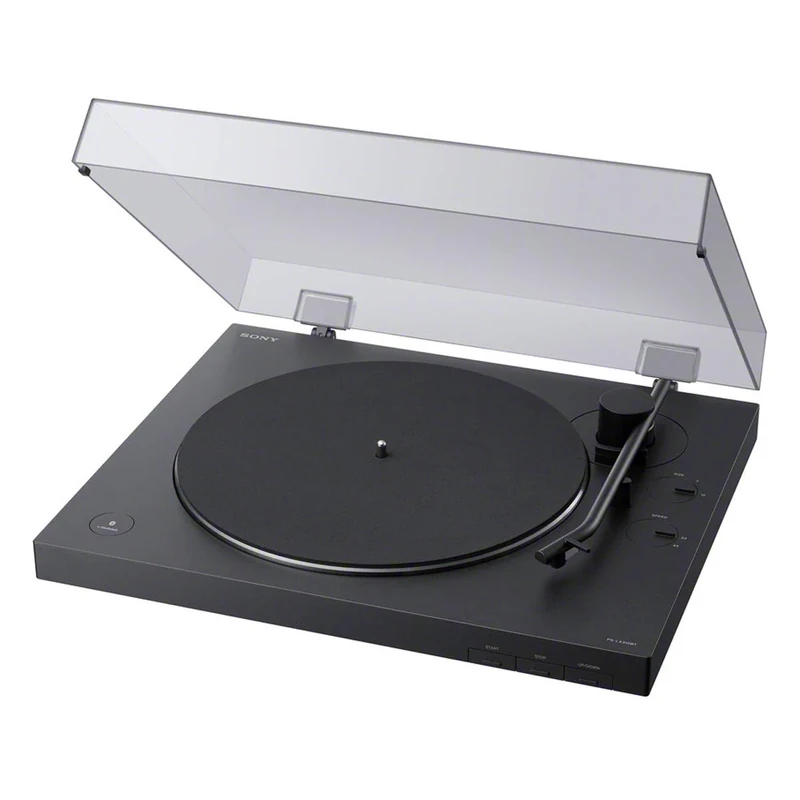 Sony PS-LX310BT Turntable - Auto Play, Bluetooth & USB - Black