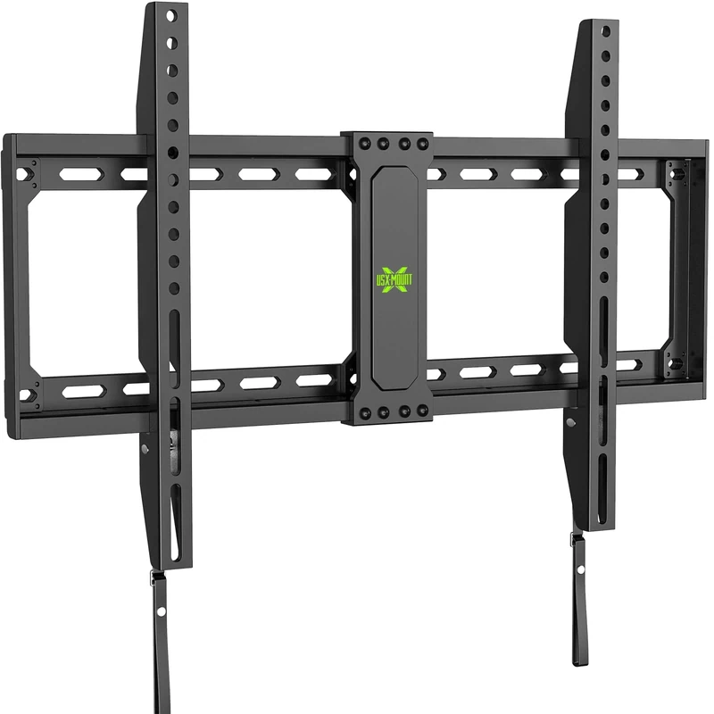 USX MOUNT Low Profile TV Wall Mount - 42-90", 132 lbs, 600x400 VESA