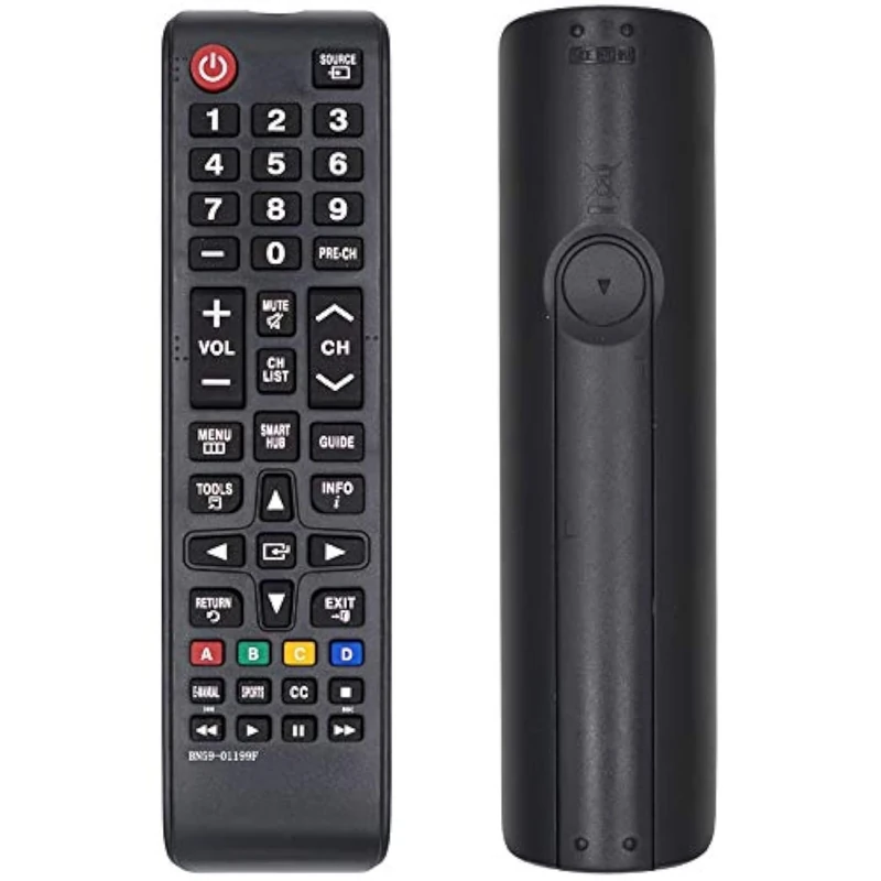 New Replacement Remote Samsung BN59-01199F for Samsung Smart LCD/LED TV