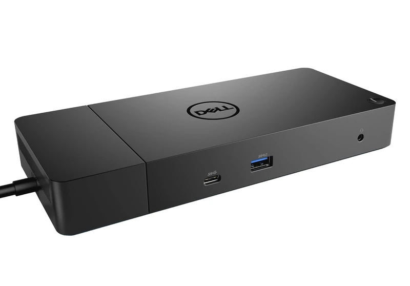 Dell WD19 130W Docking Station - 90W USB-C, HDMI & Dual DP - Black