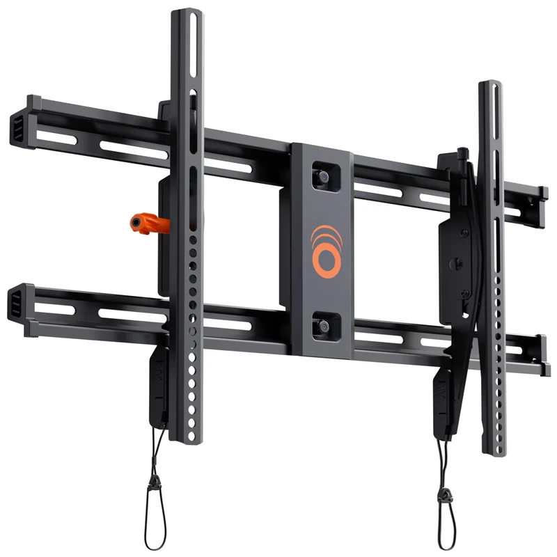 ECHOGEAR Wall Mount TV Bracket for 90" TVs - Profile Tilt UL Listed