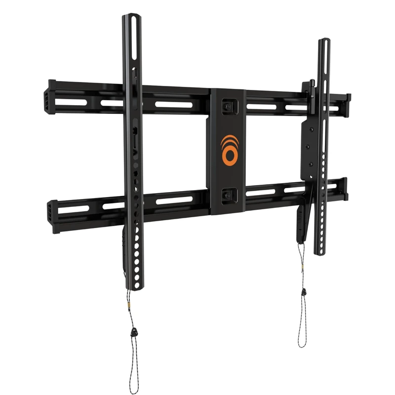 ECHOGEAR TV Wall Mount - Low Profile, Fits 90" TVs, 2.25" Off Wall